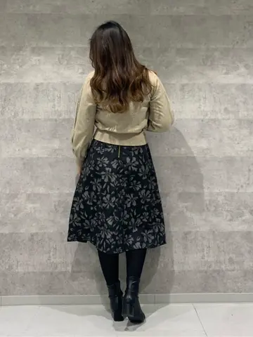 ANY SIS mami コーディネート画像