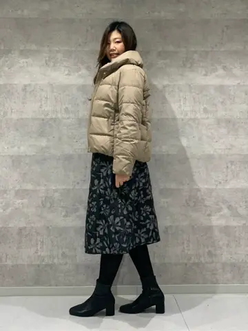 ANY SIS mami コーディネート画像