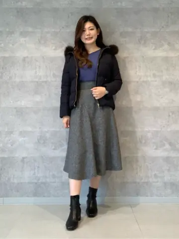 ANY SIS mami コーディネート画像