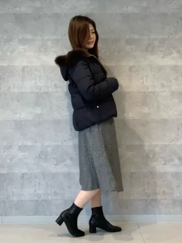 ANY SIS mami コーディネート画像