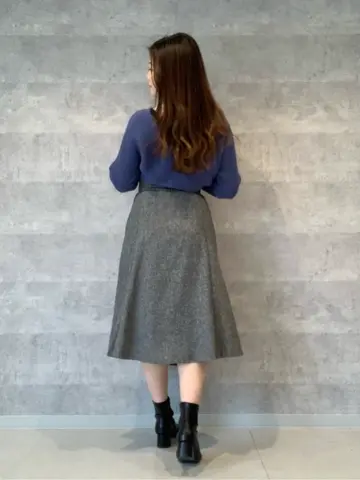 ANY SIS mami コーディネート画像