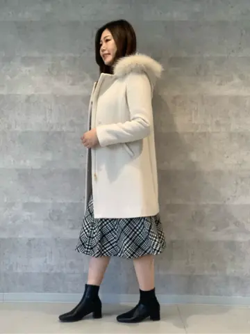 ANY SIS mami コーディネート画像