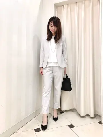 ANY SIS 金井 コーディネート画像