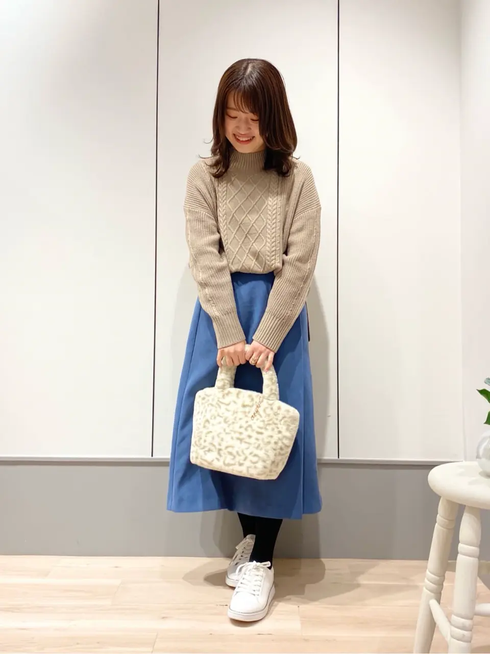 ANY SIS 今堀 コーディネート画像