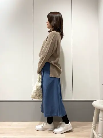 ANY SIS 今堀 コーディネート画像