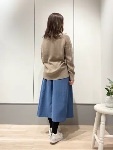 ANY SIS 今堀 コーディネート画像