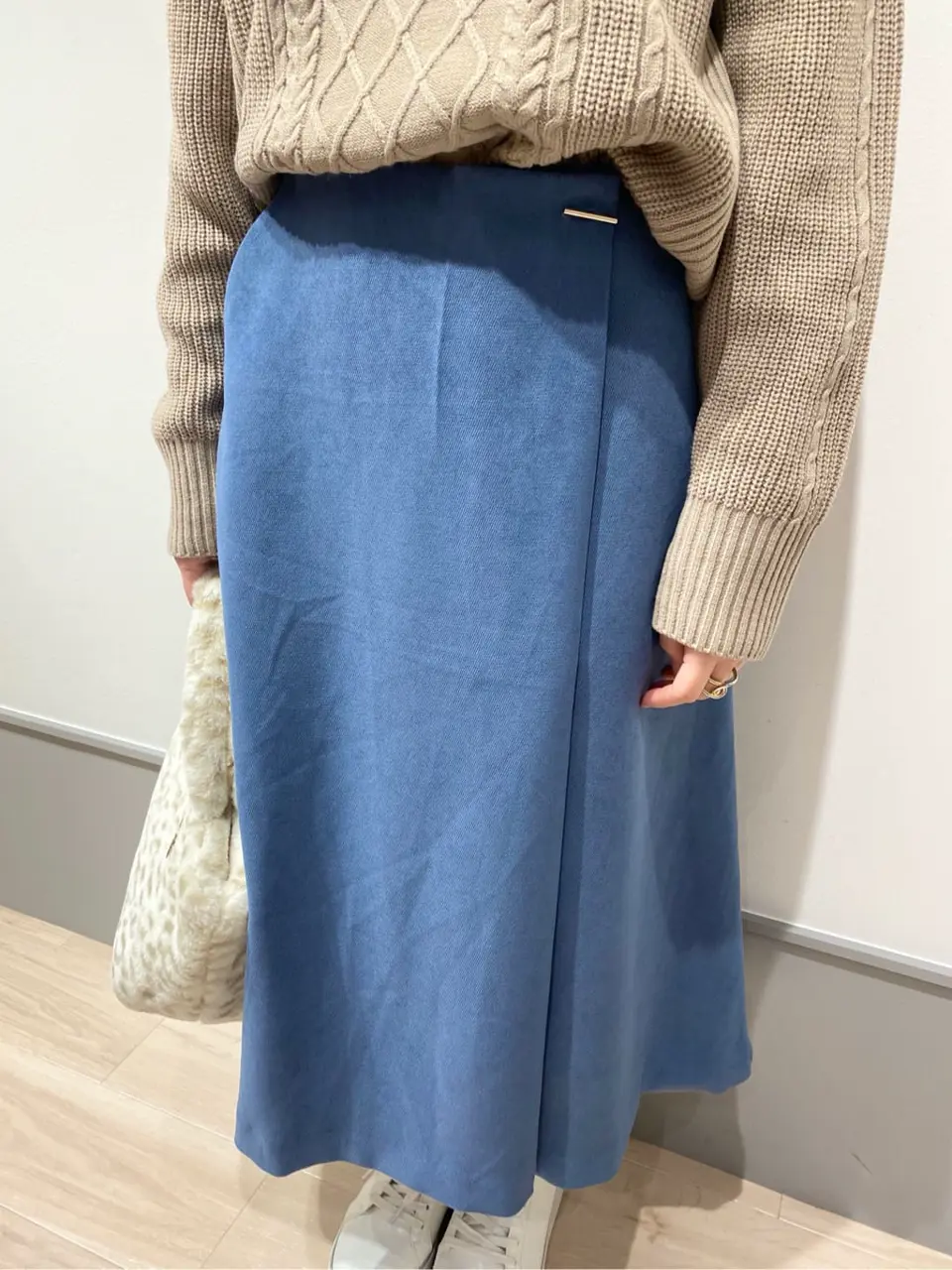 ANY SIS 今堀 コーディネート画像