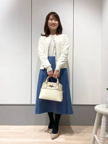 ANY SIS 今堀 コーディネート画像