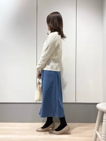 ANY SIS 今堀 コーディネート画像