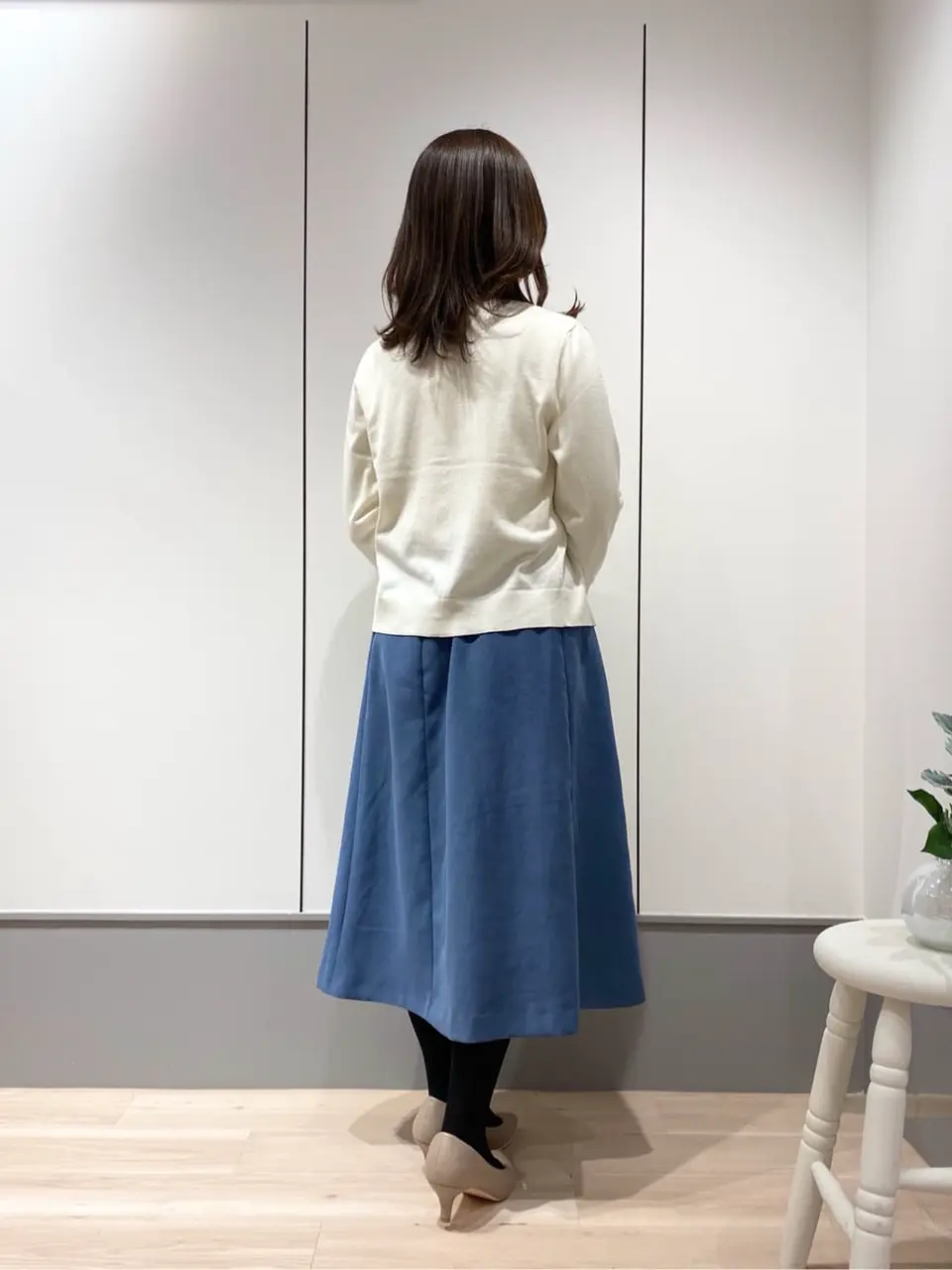 ANY SIS 今堀 コーディネート画像