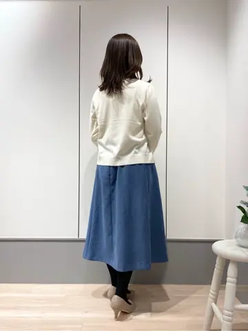 ANY SIS 今堀 コーディネート画像