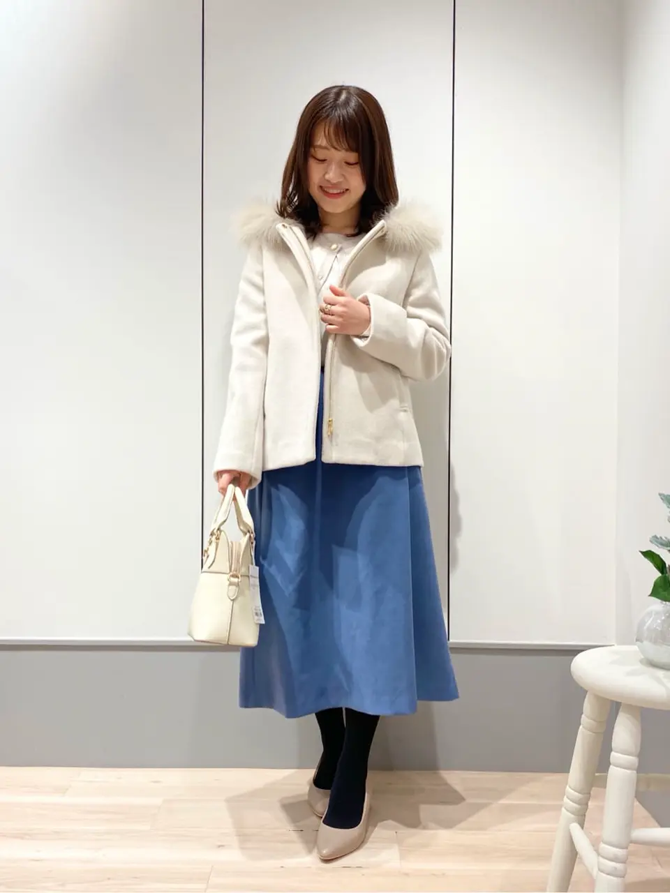 ANY SIS 今堀 コーディネート画像