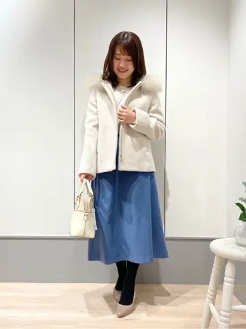 ANY SIS 今堀 コーディネート画像