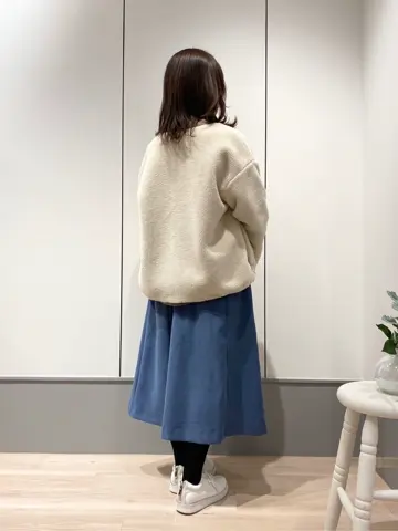 ANY SIS 今堀 コーディネート画像