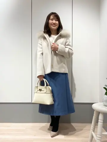 ANY SIS 今堀 コーディネート画像