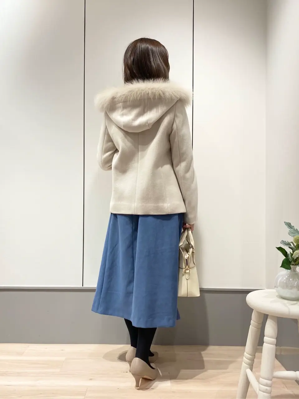 ANY SIS 今堀 コーディネート画像