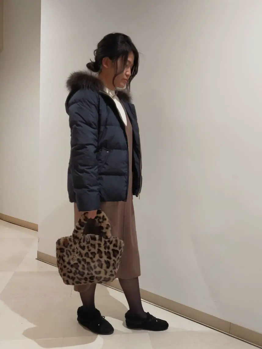 ANY SIS 権田 コーディネート画像