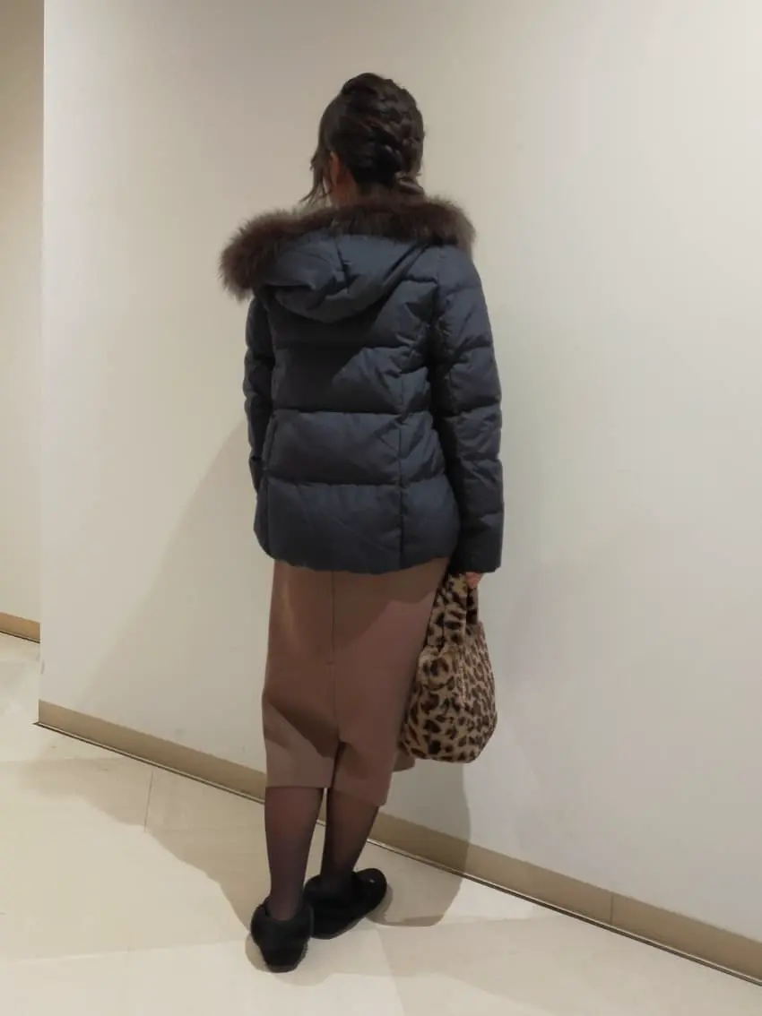 ANY SIS 権田 コーディネート画像