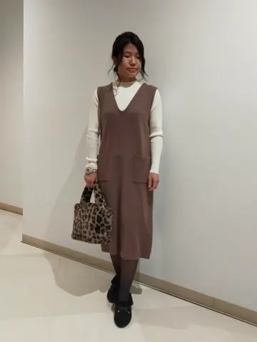 ANY SIS 権田 コーディネート画像