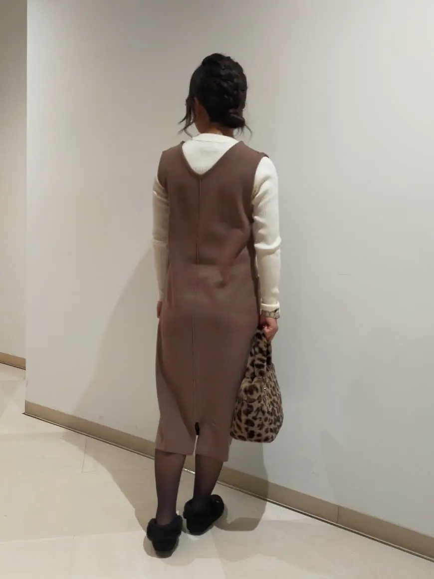 ANY SIS 権田 コーディネート画像