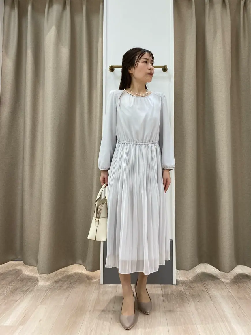  長尾 コーディネート画像