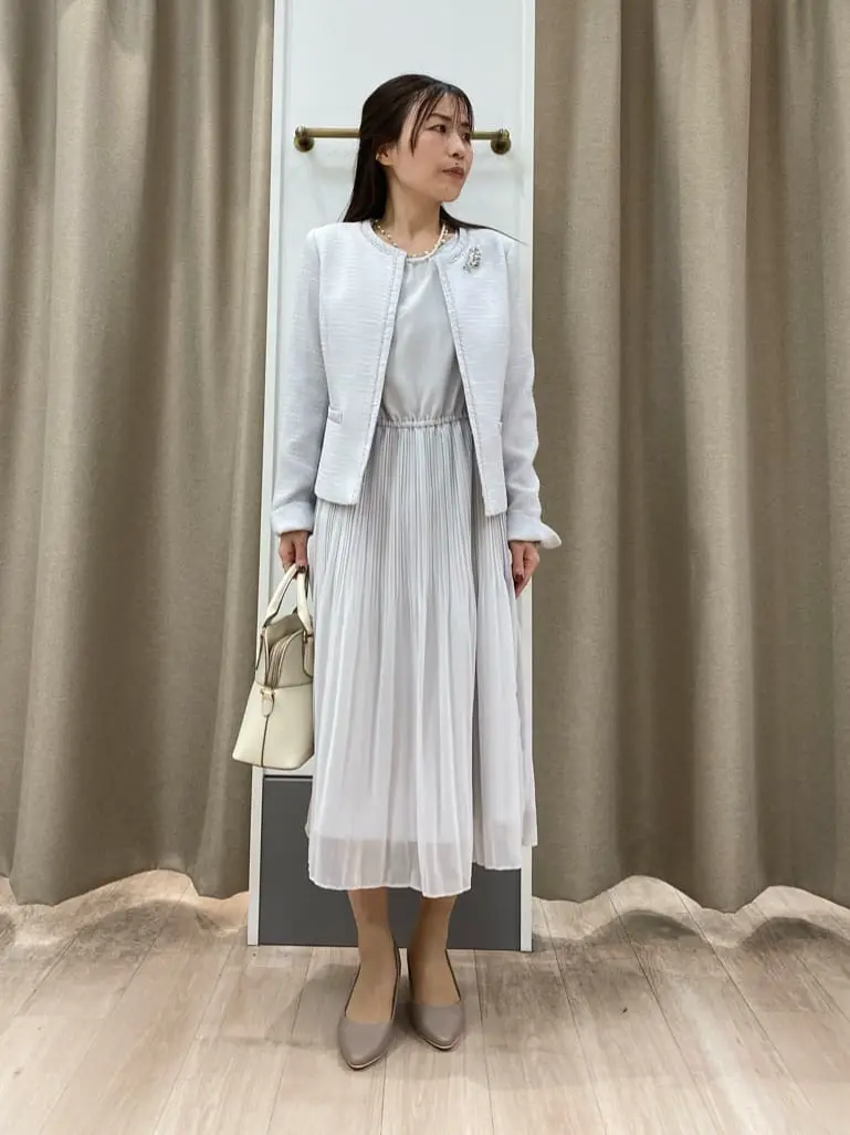  長尾 コーディネート画像