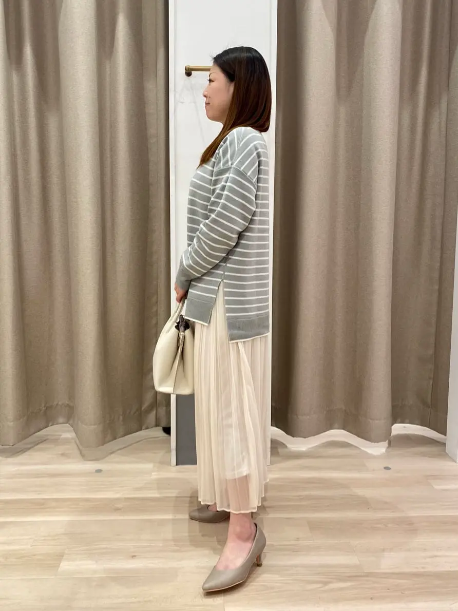 ANY SIS 瀬野 コーディネート画像