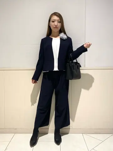 ANY SIS 土居 コーディネート画像