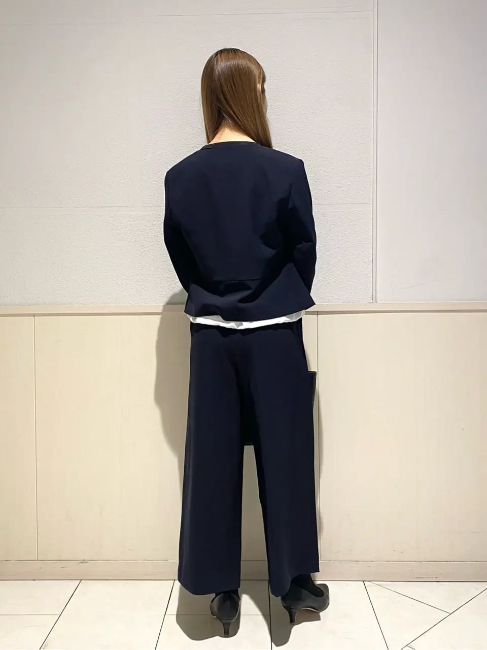 ANY SIS 土居 コーディネート画像