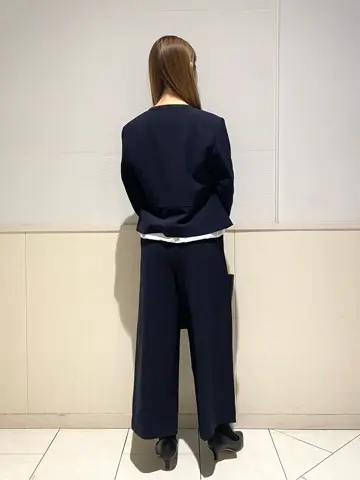 ANY SIS 土居 コーディネート画像