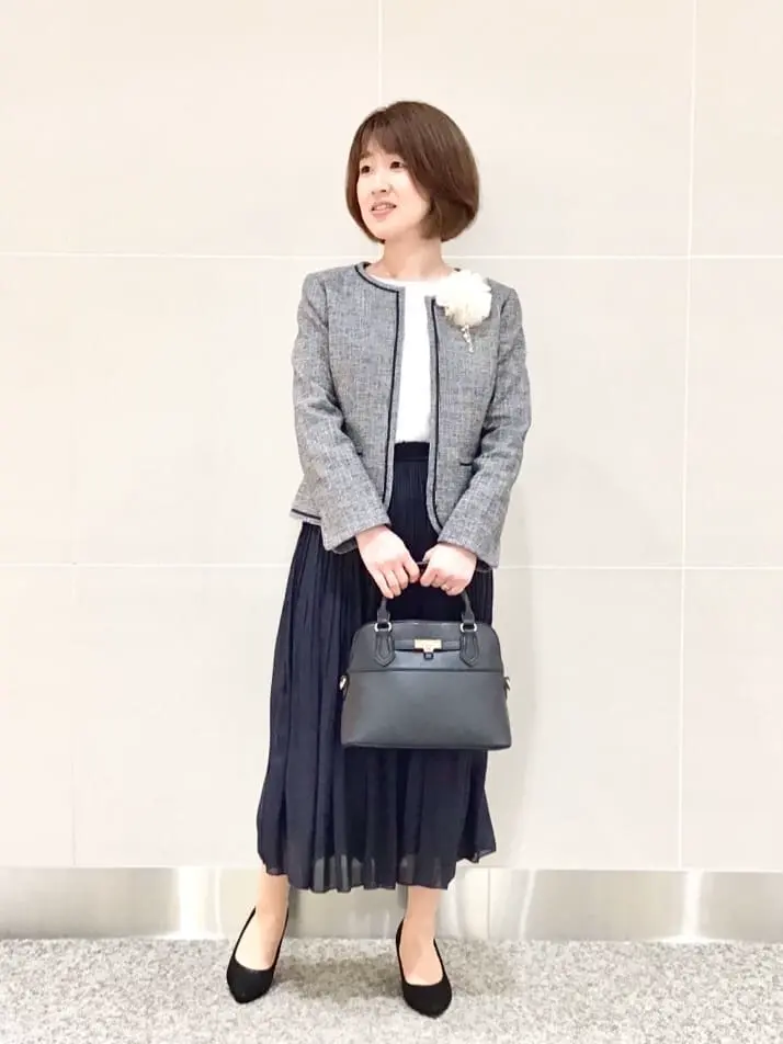 ANY SIS 浅野 コーディネート画像