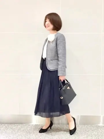 ANY SIS 浅野 コーディネート画像