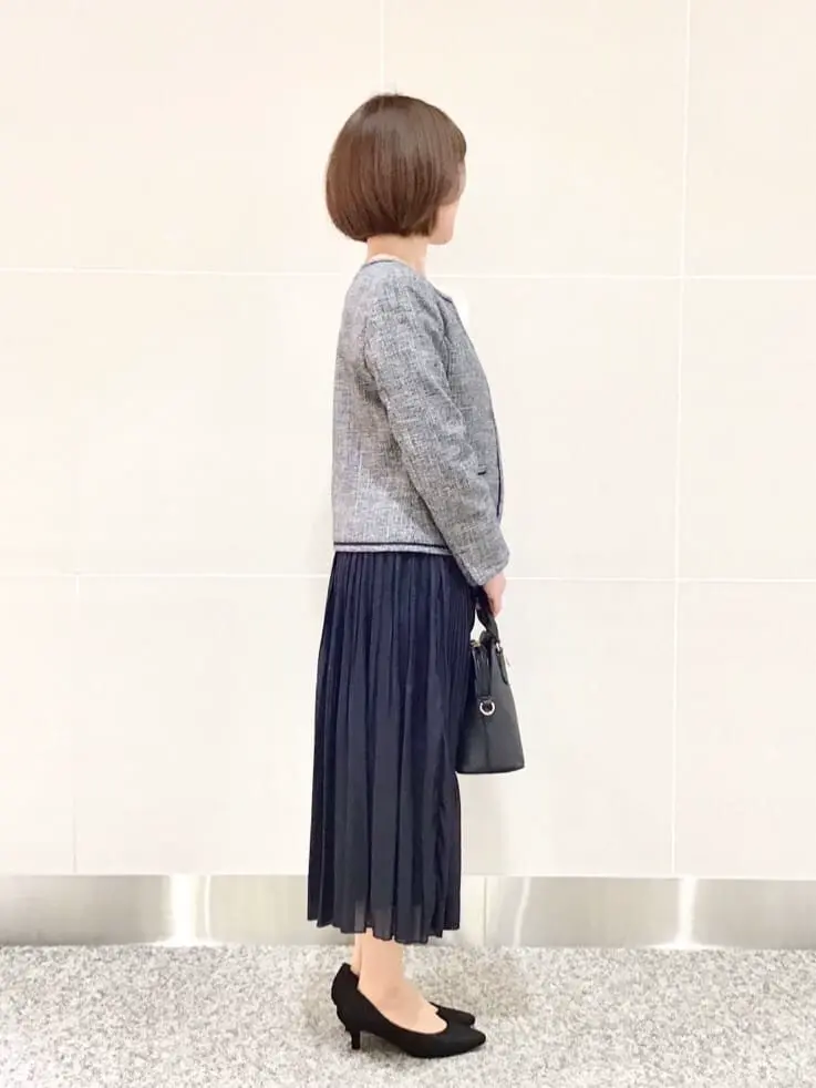 ANY SIS 浅野 コーディネート画像