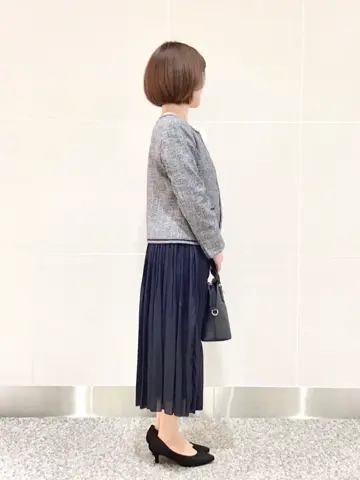 ANY SIS 浅野 コーディネート画像