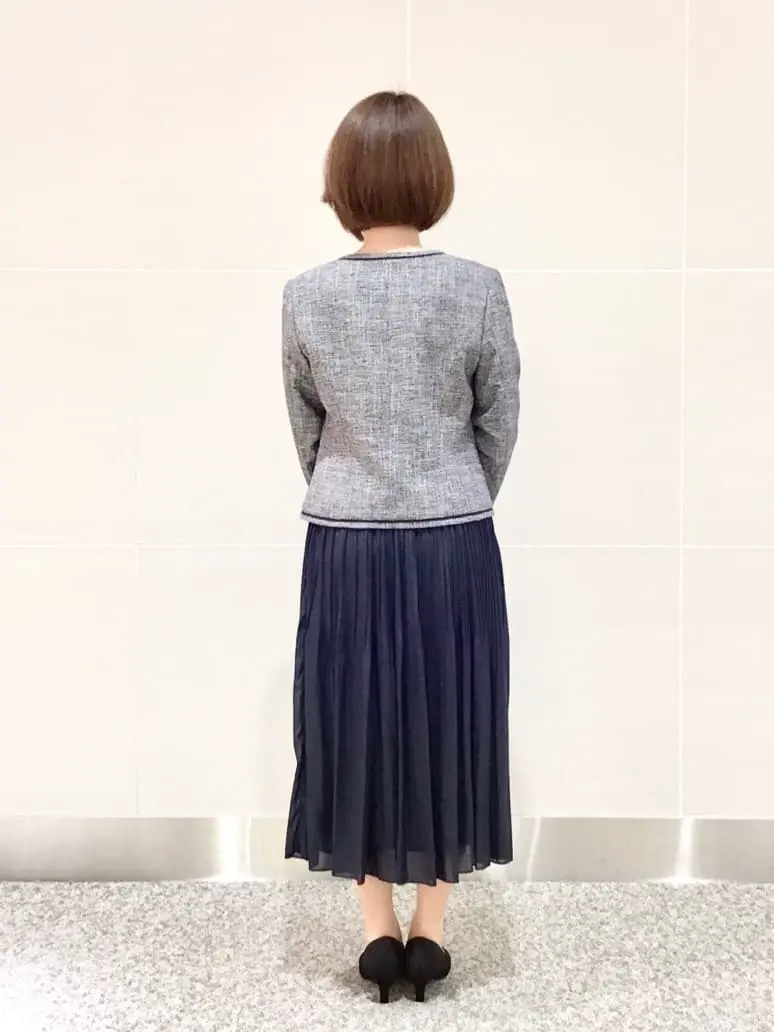 ANY SIS 浅野 コーディネート画像