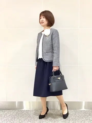 ANY SIS 浅野 コーディネート画像