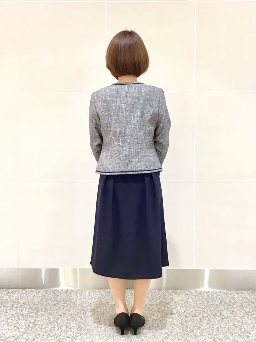 ANY SIS 浅野 コーディネート画像