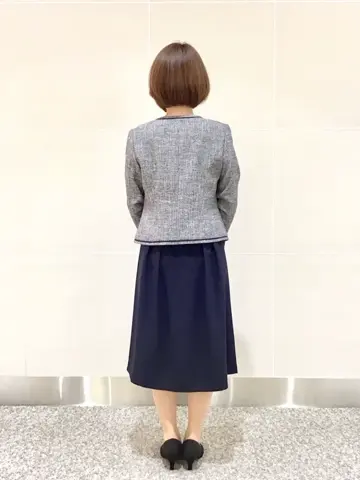 ANY SIS 浅野 コーディネート画像