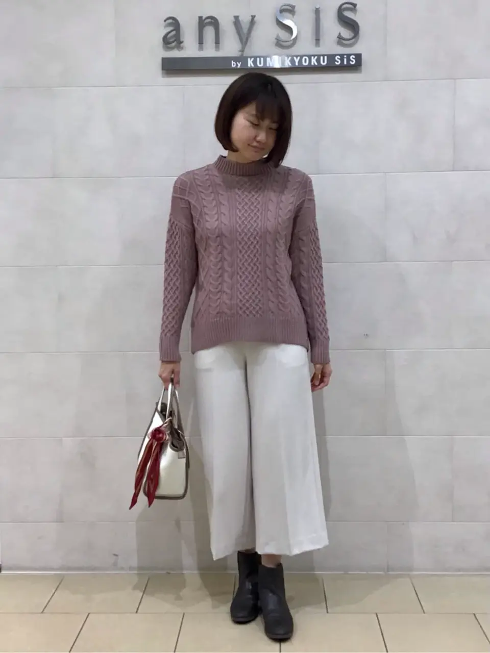  道田 コーディネート画像