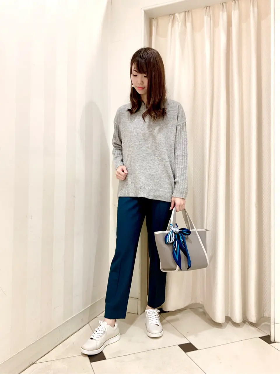  金井 コーディネート画像