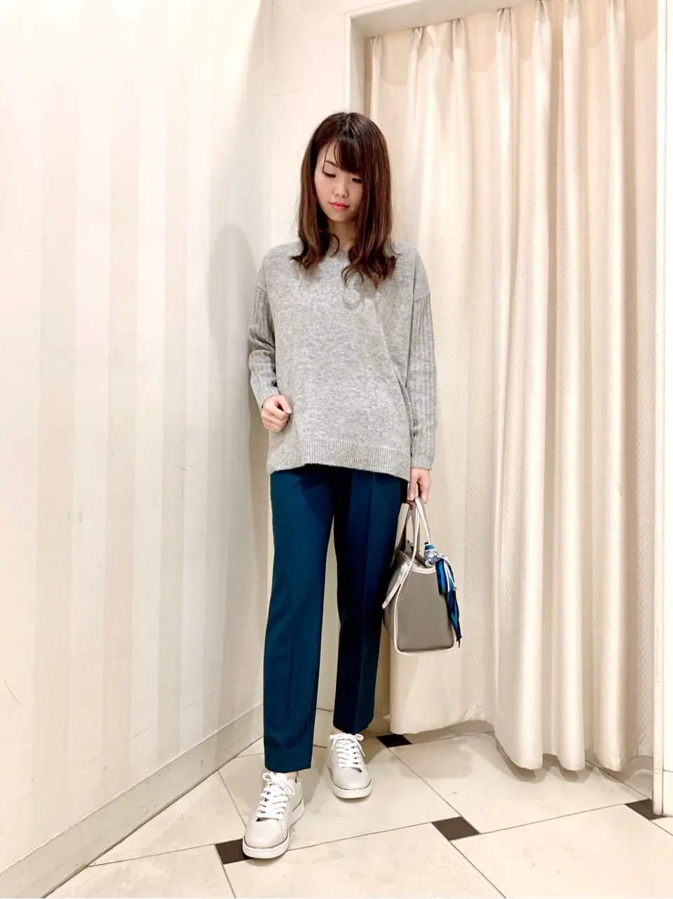 ANY SIS 金井 コーディネート画像