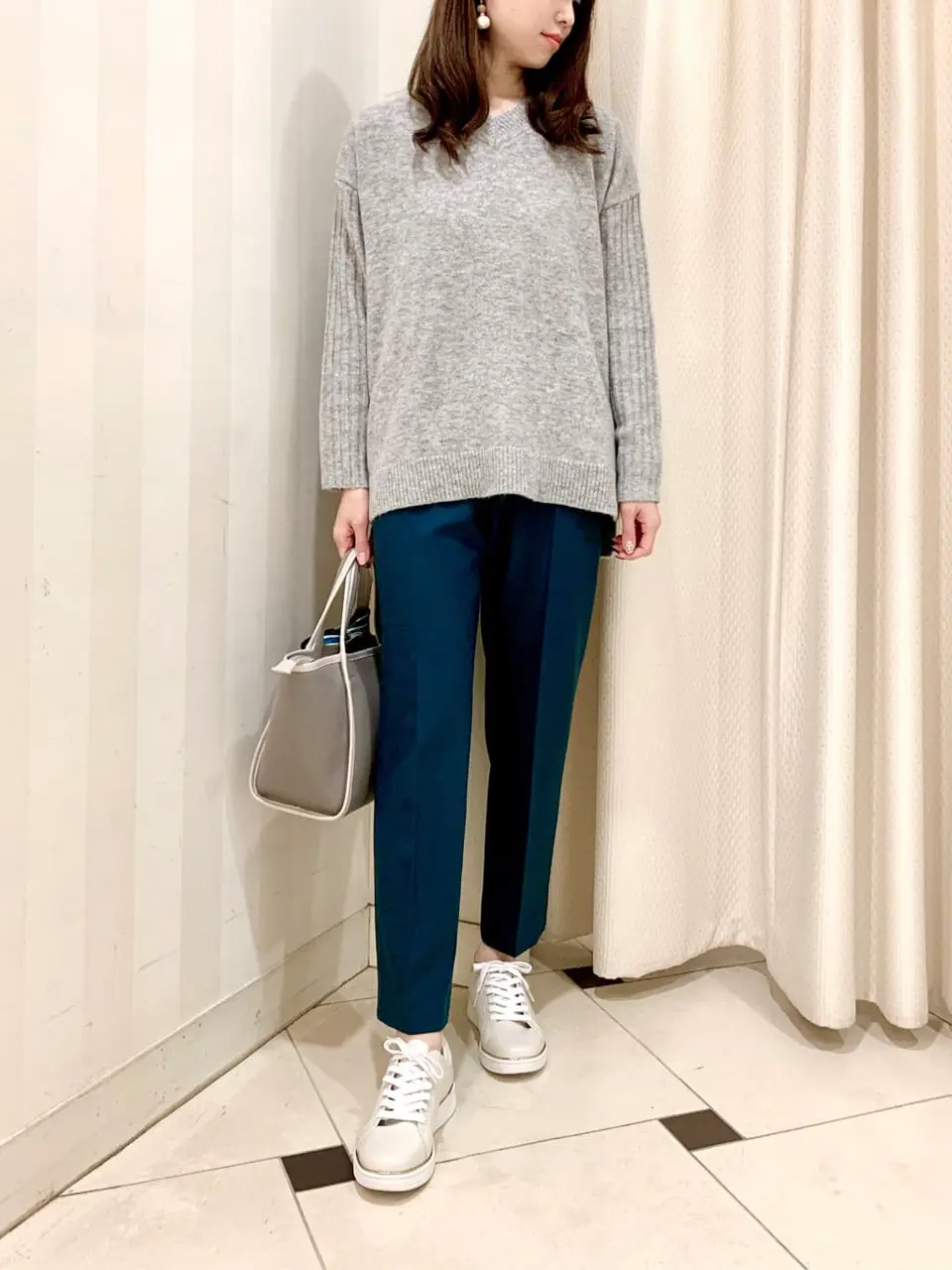 ANY SIS 金井 コーディネート画像