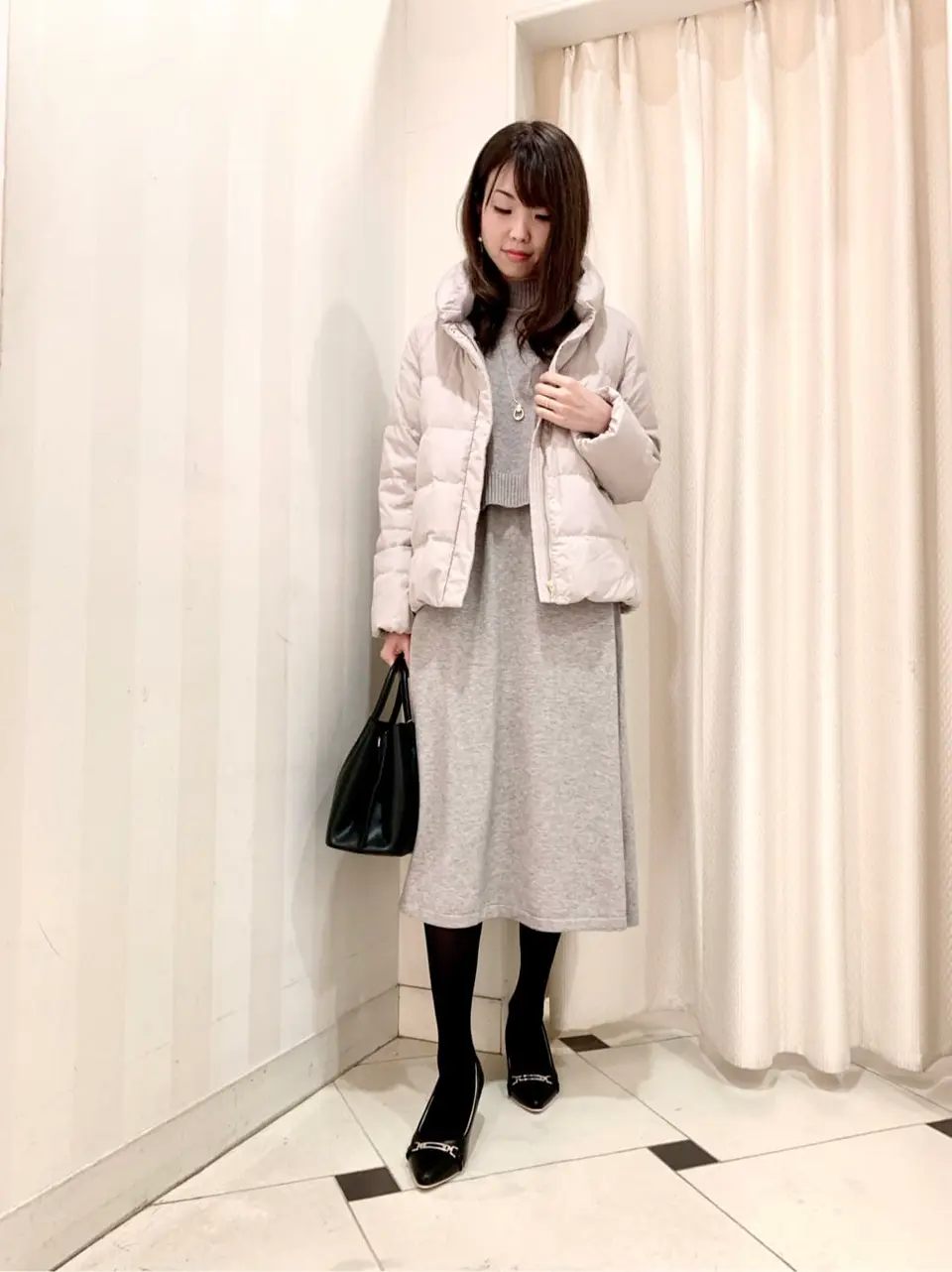 ANY SIS 金井 コーディネート画像