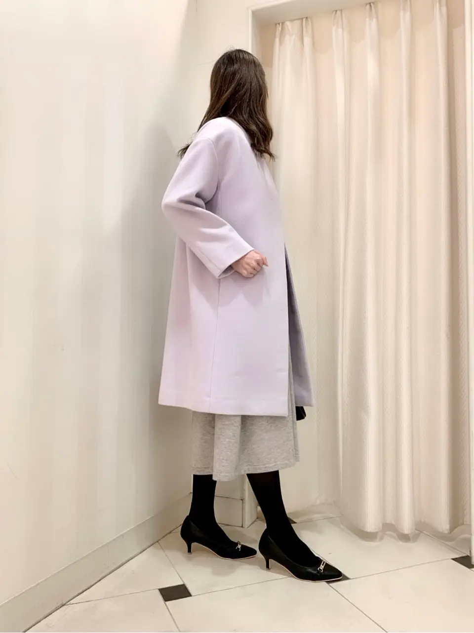 ANY SIS 金井 コーディネート画像