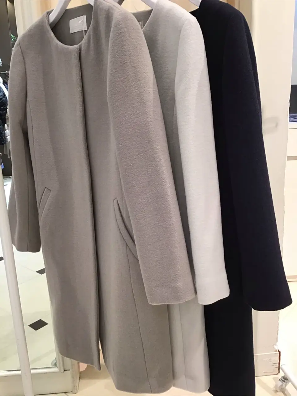 ANY SIS 髙橋 コーディネート画像