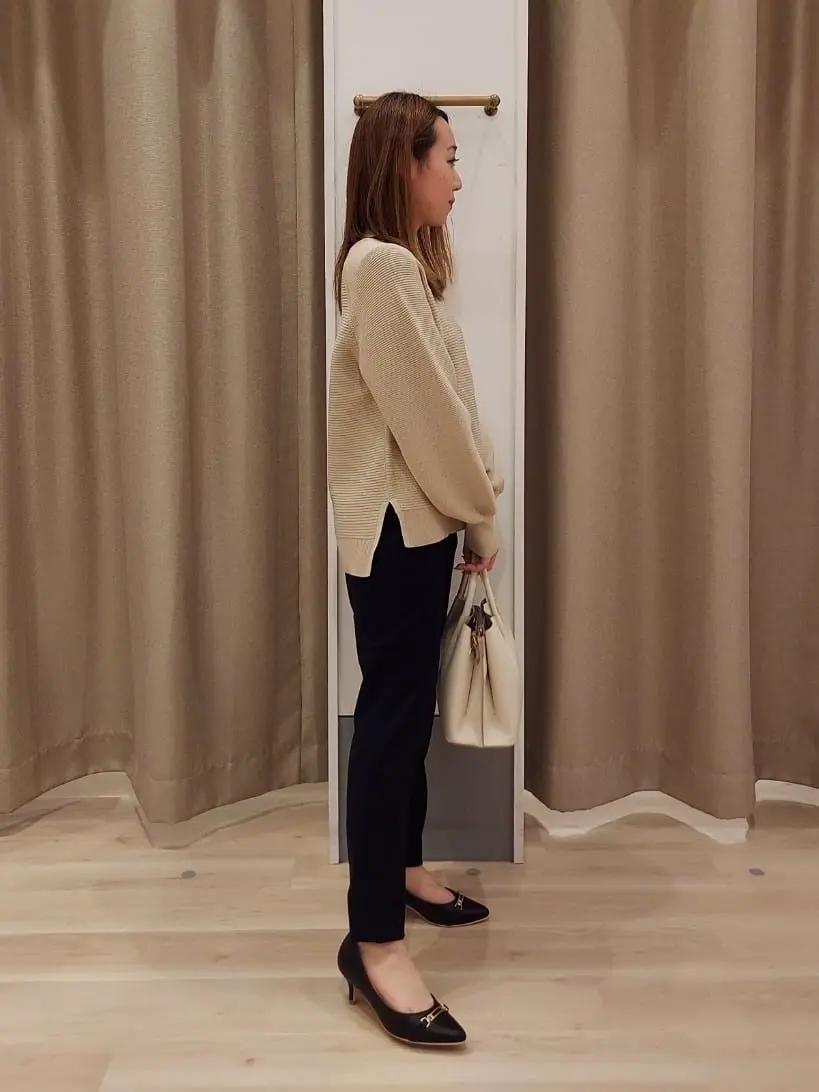 ANY SIS 齋藤 コーディネート画像