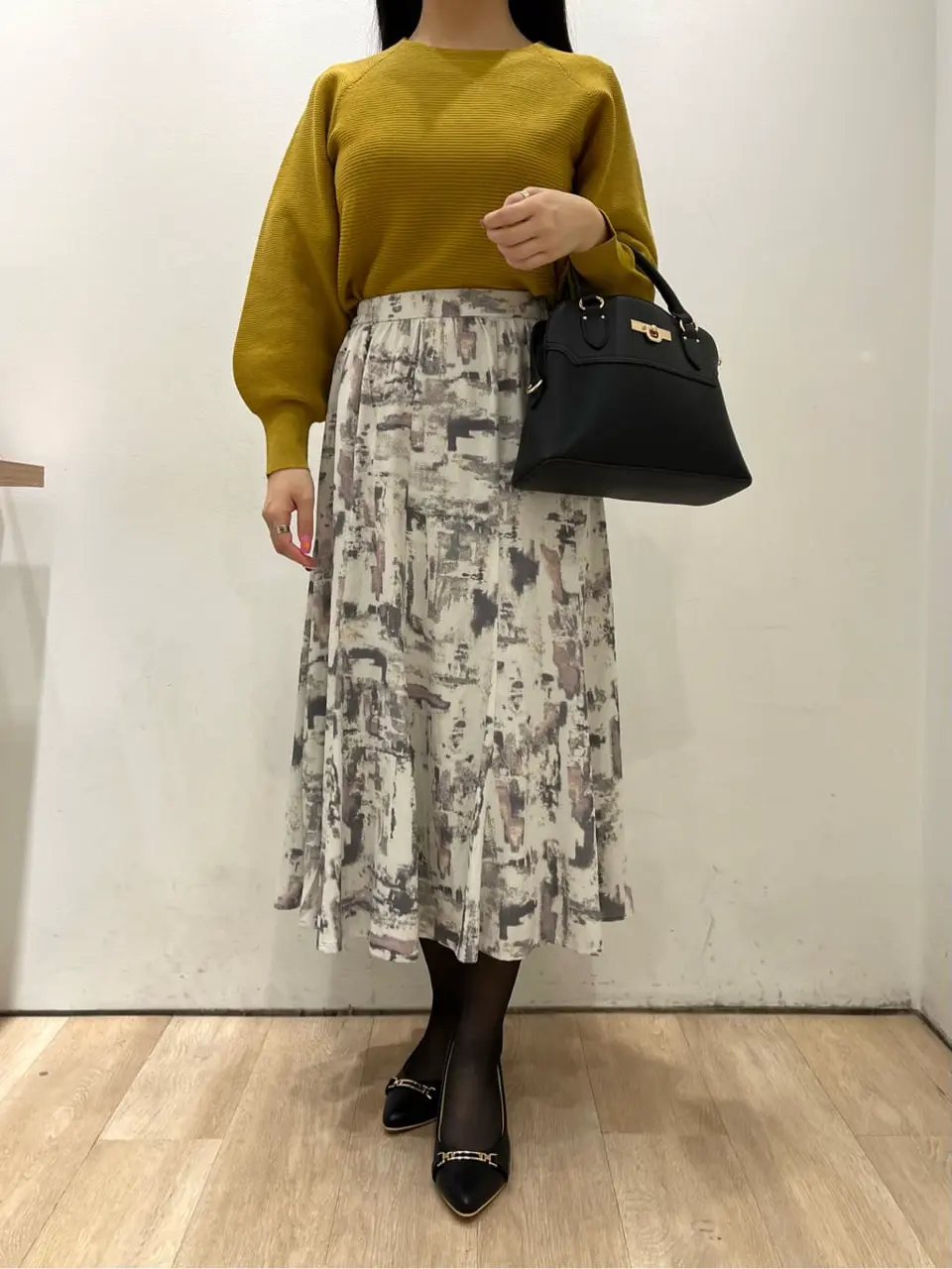  梅田 コーディネート画像