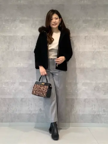 ANY SIS mami コーディネート画像