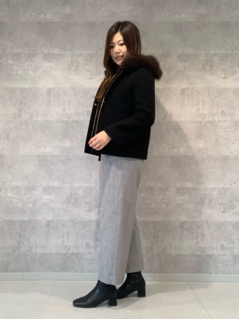 ANY SIS mami コーディネート画像