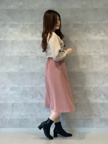 ANY SIS mami コーディネート画像